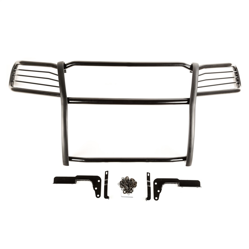 Jeep Wrangler Grille Guard - Rugged Ridge - Black - `15-`17
